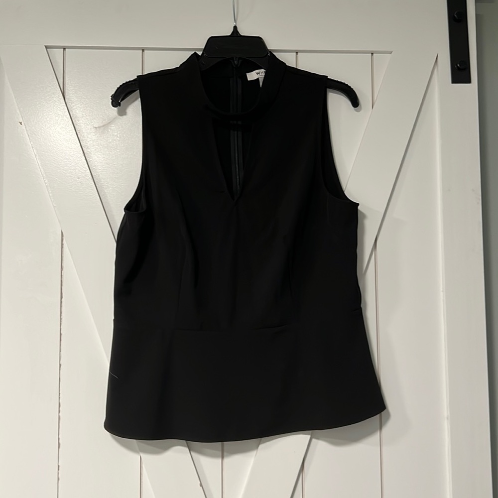 White House Black Market Top